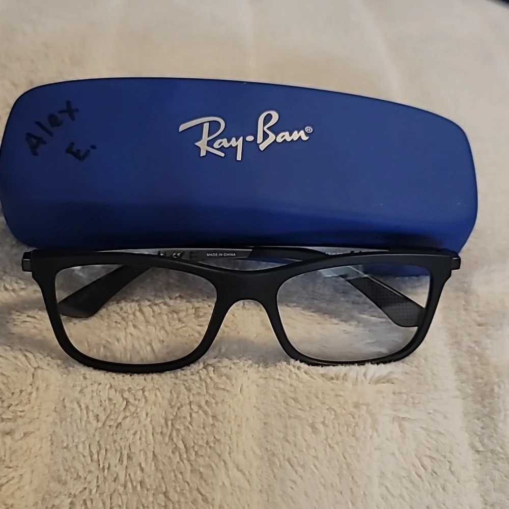 Ray-Ban Glasses